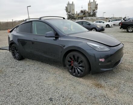 Серый Тесла Другая, объемом двигателя 0 л и пробегом 25 тыс. км за 28000 $, фото 1 на Automoto.ua