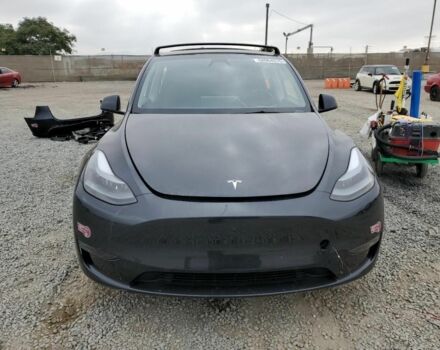 Серый Тесла Другая, объемом двигателя 0 л и пробегом 25 тыс. км за 28000 $, фото 2 на Automoto.ua