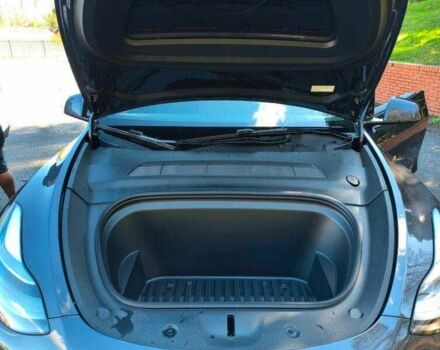 Серый Тесла Другая, объемом двигателя 0 л и пробегом 10 тыс. км за 14200 $, фото 17 на Automoto.ua