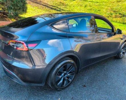 Серый Тесла Другая, объемом двигателя 0 л и пробегом 10 тыс. км за 14200 $, фото 4 на Automoto.ua