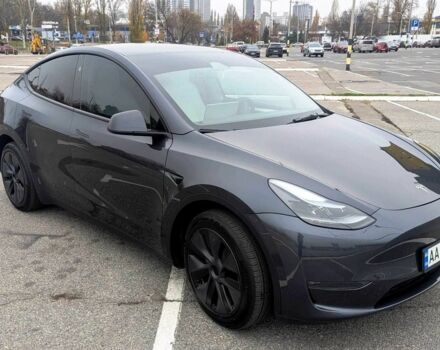 Серый Тесла Другая, объемом двигателя 0 л и пробегом 13 тыс. км за 29900 $, фото 2 на Automoto.ua