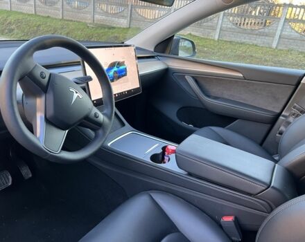 Серый Тесла Другая, объемом двигателя 0 л и пробегом 46 тыс. км за 32000 $, фото 7 на Automoto.ua