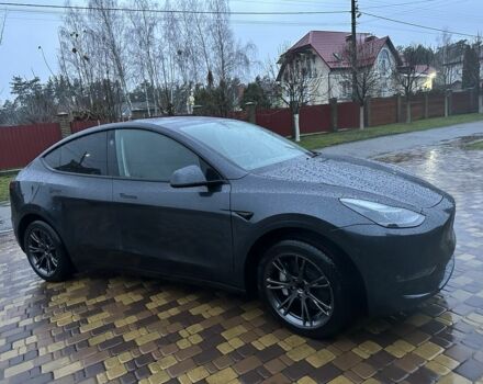 Серый Тесла Другая, объемом двигателя 0 л и пробегом 14 тыс. км за 28200 $, фото 1 на Automoto.ua
