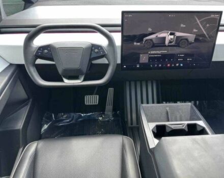 Серый Тесла Другая, объемом двигателя 0 л и пробегом 10 тыс. км за 45000 $, фото 7 на Automoto.ua