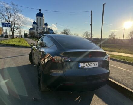 Серый Тесла Другая, объемом двигателя 0 л и пробегом 46 тыс. км за 32000 $, фото 3 на Automoto.ua