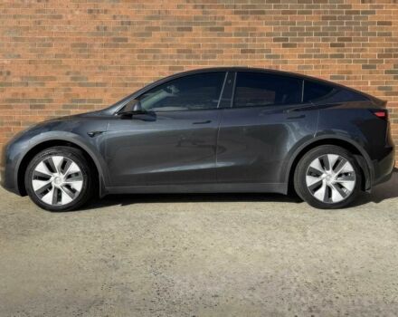 Серый Тесла Другая, объемом двигателя 0 л и пробегом 16 тыс. км за 12300 $, фото 4 на Automoto.ua