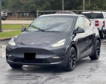 Серый Тесла Другая, объемом двигателя 0 л и пробегом 4 тыс. км за 28000 $, фото 2 на Automoto.ua