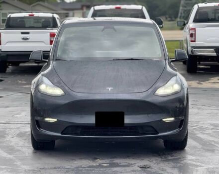 Серый Тесла Другая, объемом двигателя 0 л и пробегом 4 тыс. км за 28000 $, фото 1 на Automoto.ua