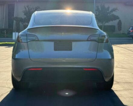 Серый Тесла Другая, объемом двигателя 0 л и пробегом 2 тыс. км за 19000 $, фото 6 на Automoto.ua