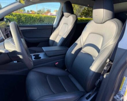 Серый Тесла Другая, объемом двигателя 0 л и пробегом 2 тыс. км за 19000 $, фото 8 на Automoto.ua