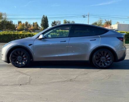 Серый Тесла Другая, объемом двигателя 0 л и пробегом 2 тыс. км за 19000 $, фото 4 на Automoto.ua