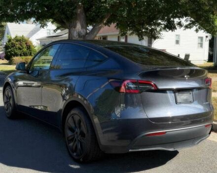 Серый Тесла Другая, объемом двигателя 0 л и пробегом 7 тыс. км за 26800 $, фото 3 на Automoto.ua