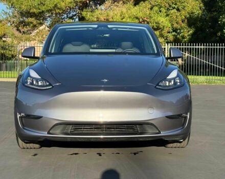 Серый Тесла Другая, объемом двигателя 0 л и пробегом 5 тыс. км за 21000 $, фото 1 на Automoto.ua