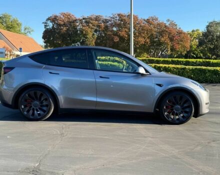 Серый Тесла Другая, объемом двигателя 0 л и пробегом 5 тыс. км за 21000 $, фото 7 на Automoto.ua