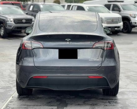 Серый Тесла Другая, объемом двигателя 0 л и пробегом 4 тыс. км за 28000 $, фото 5 на Automoto.ua