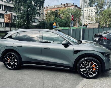 Серый Тесла Другая, объемом двигателя 0 л и пробегом 2 тыс. км за 45000 $, фото 2 на Automoto.ua