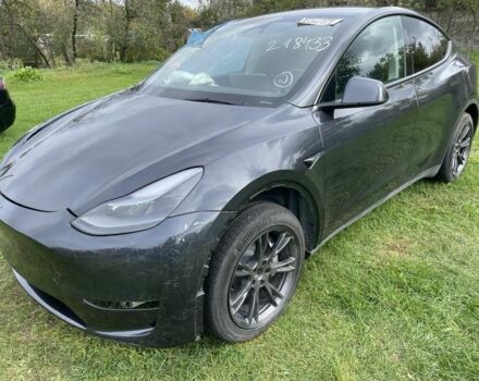 Серый Тесла Другая, объемом двигателя 0 л и пробегом 7 тыс. км за 23900 $, фото 1 на Automoto.ua