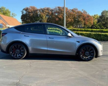 Серый Тесла Другая, объемом двигателя 0 л и пробегом 2 тыс. км за 19000 $, фото 3 на Automoto.ua