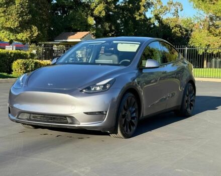 Серый Тесла Другая, объемом двигателя 0 л и пробегом 5 тыс. км за 21000 $, фото 2 на Automoto.ua
