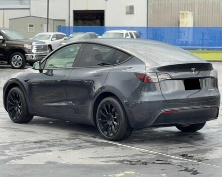 Серый Тесла Другая, объемом двигателя 0 л и пробегом 4 тыс. км за 28000 $, фото 3 на Automoto.ua