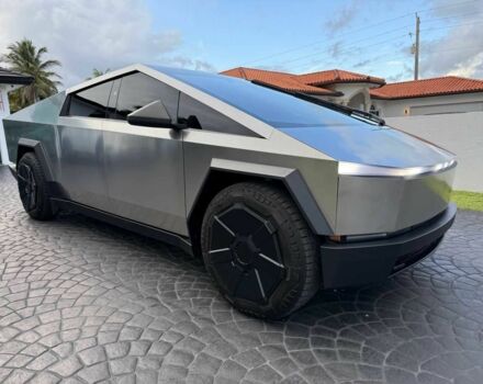 Тесла Другая 2025 в Днепре (Днепропетровске) на Automoto.ua Серый Тесла Другая, объемом двигателя 0 л и пробегом 10 тыс. км за 60000 $, фото 2 на Automoto.ua