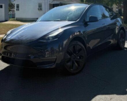 Серый Тесла Другая, объемом двигателя 0 л и пробегом 7 тыс. км за 26800 $, фото 2 на Automoto.ua