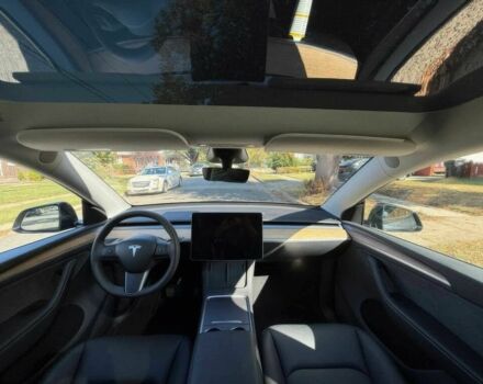 Серый Тесла Другая, объемом двигателя 0 л и пробегом 7 тыс. км за 26800 $, фото 6 на Automoto.ua