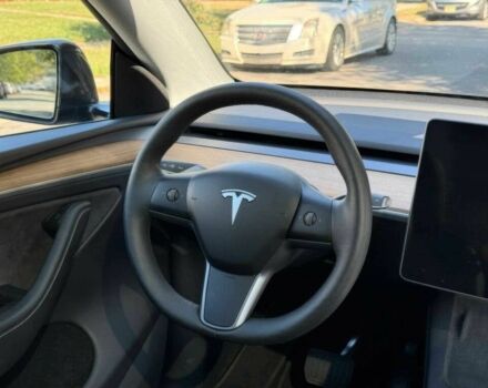 Серый Тесла Другая, объемом двигателя 0 л и пробегом 7 тыс. км за 26800 $, фото 8 на Automoto.ua