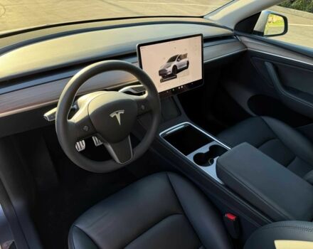 Серый Тесла Другая, объемом двигателя 0 л и пробегом 5 тыс. км за 21000 $, фото 9 на Automoto.ua