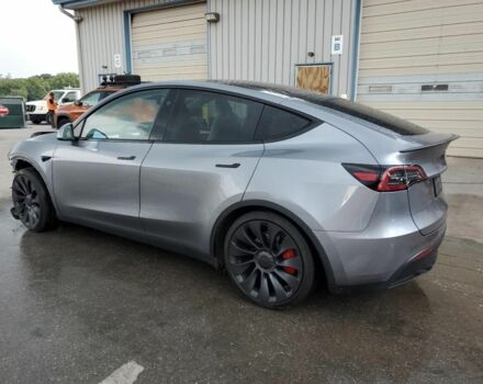 Сірий Тесла Інша, об'ємом двигуна 0 л та пробігом 1 тис. км за 26000 $, фото 2 на Automoto.ua