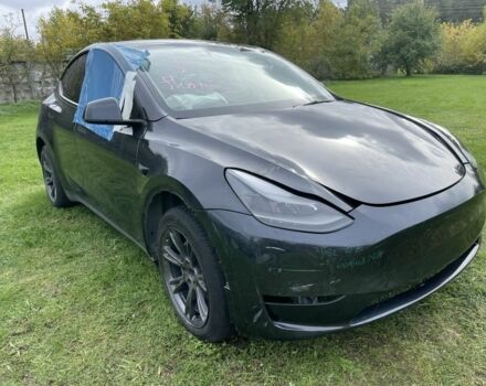 Серый Тесла Другая, объемом двигателя 0 л и пробегом 7 тыс. км за 23900 $, фото 2 на Automoto.ua