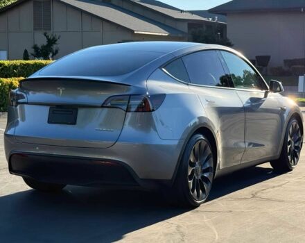 Серый Тесла Другая, объемом двигателя 0 л и пробегом 5 тыс. км за 21000 $, фото 6 на Automoto.ua