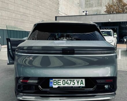 Серый Тесла Другая, объемом двигателя 0 л и пробегом 2 тыс. км за 45000 $, фото 8 на Automoto.ua