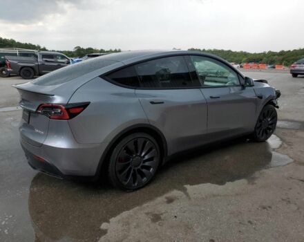 Сірий Тесла Інша, об'ємом двигуна 0 л та пробігом 1 тис. км за 26000 $, фото 1 на Automoto.ua