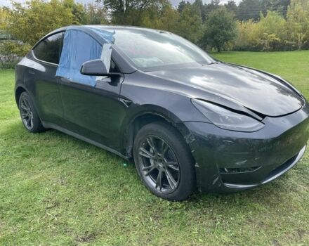 Серый Тесла Другая, объемом двигателя 0 л и пробегом 7 тыс. км за 23900 $, фото 3 на Automoto.ua