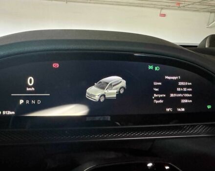 Серый Тесла Другая, объемом двигателя 0 л и пробегом 2 тыс. км за 45000 $, фото 10 на Automoto.ua