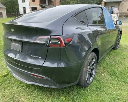 Серый Тесла Другая, объемом двигателя 0 л и пробегом 7 тыс. км за 23900 $, фото 4 на Automoto.ua