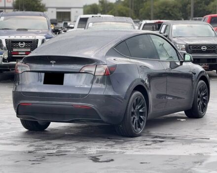 Серый Тесла Другая, объемом двигателя 0 л и пробегом 4 тыс. км за 28000 $, фото 4 на Automoto.ua