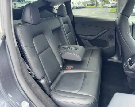 Серый Тесла Другая, объемом двигателя 0 л и пробегом 4 тыс. км за 28000 $, фото 11 на Automoto.ua