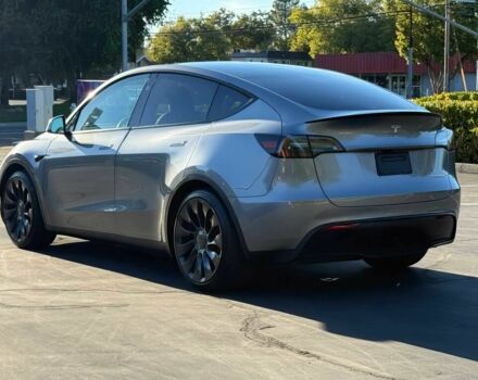 Серый Тесла Другая, объемом двигателя 0 л и пробегом 5 тыс. км за 21000 $, фото 4 на Automoto.ua