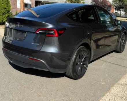 Серый Тесла Другая, объемом двигателя 0 л и пробегом 7 тыс. км за 26800 $, фото 5 на Automoto.ua