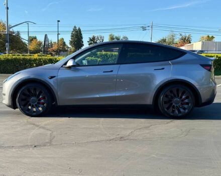Серый Тесла Другая, объемом двигателя 0 л и пробегом 5 тыс. км за 21000 $, фото 3 на Automoto.ua