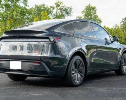 Серый Тесла Другая, объемом двигателя 0 л и пробегом 2 тыс. км за 28000 $, фото 7 на Automoto.ua