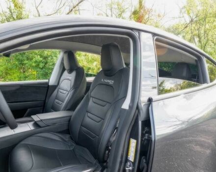 Серый Тесла Другая, объемом двигателя 0 л и пробегом 2 тыс. км за 28000 $, фото 9 на Automoto.ua