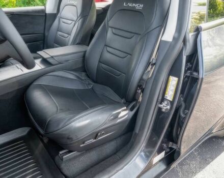 Серый Тесла Другая, объемом двигателя 0 л и пробегом 2 тыс. км за 28000 $, фото 8 на Automoto.ua