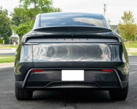 Серый Тесла Другая, объемом двигателя 0 л и пробегом 2 тыс. км за 28000 $, фото 6 на Automoto.ua