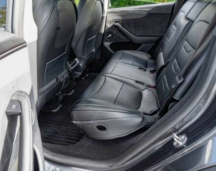 Серый Тесла Другая, объемом двигателя 0 л и пробегом 2 тыс. км за 28000 $, фото 11 на Automoto.ua