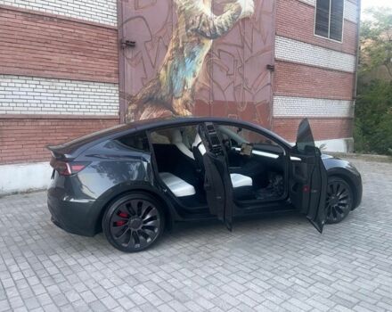 Сірий Тесла Інша, об'ємом двигуна 0 л та пробігом 1000 тис. км за 32500 $, фото 1 на Automoto.ua