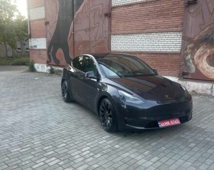 Сірий Тесла Інша, об'ємом двигуна 0 л та пробігом 1000 тис. км за 32500 $, фото 4 на Automoto.ua