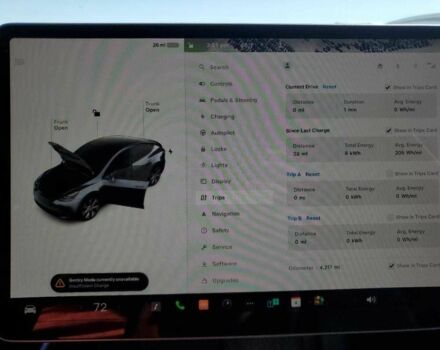 Серый Тесла Другая, объемом двигателя 0 л и пробегом 7 тыс. км за 14000 $, фото 8 на Automoto.ua